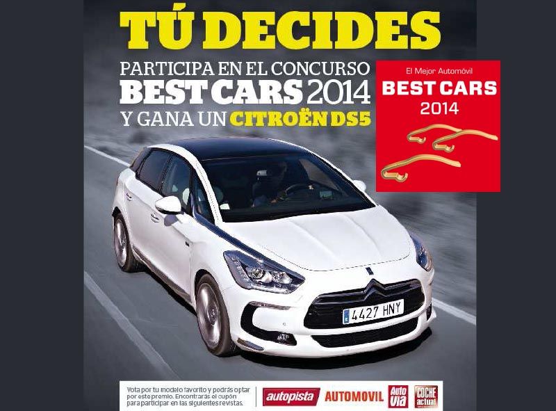 Comienza Best cars 2014
