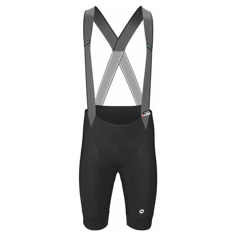 Culotte Assos Mille GTS, frontal Culotte Assos Mille GTS, frontal