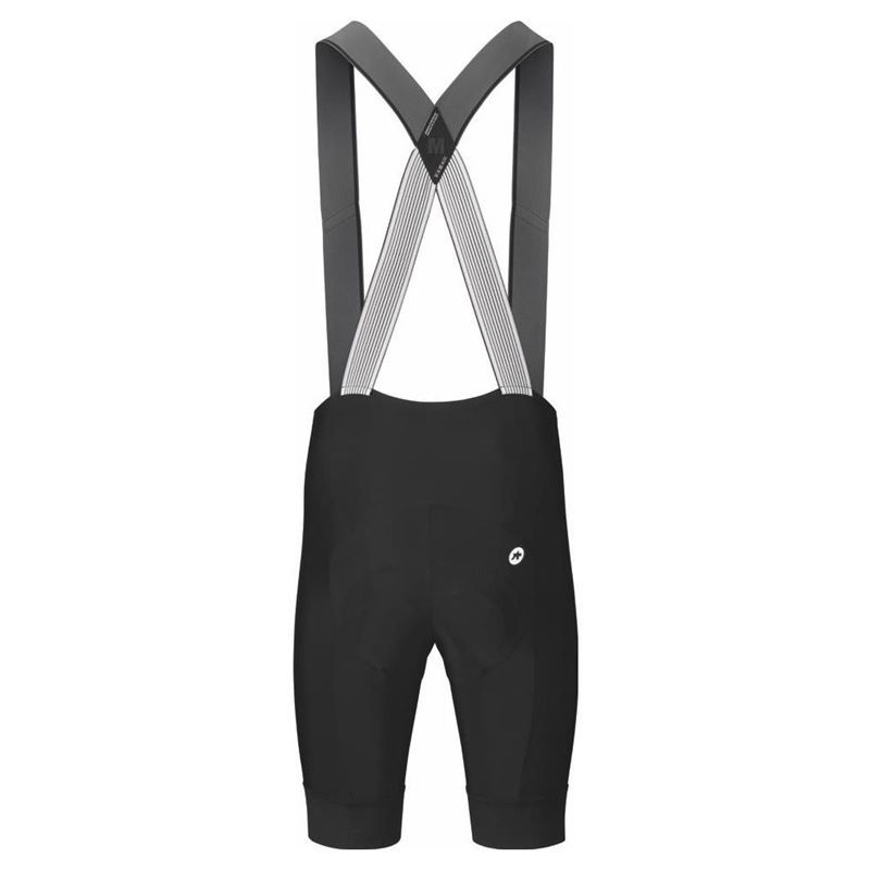 Culotte Assos Mille GTS, trasera Culotte Assos Mille GTS, trasera