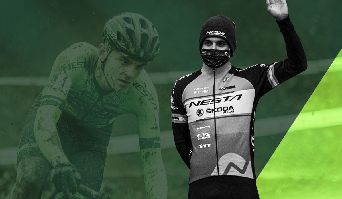 Iván Feijoo abandona el Nesta-Skoda Alecar para centrarse en el mountain bike