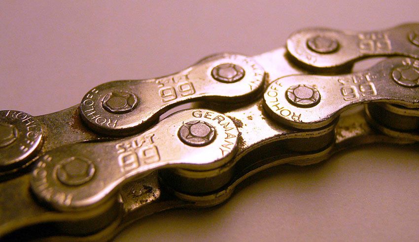 Mecánica: La cadena y sus trucos