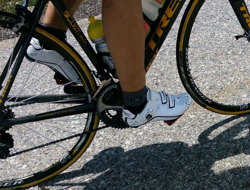 Zapatillas Bontrager RL Carretera WSD