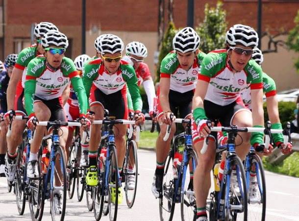 S.O.S. Ciclismo en Euskadi sigue creciendo