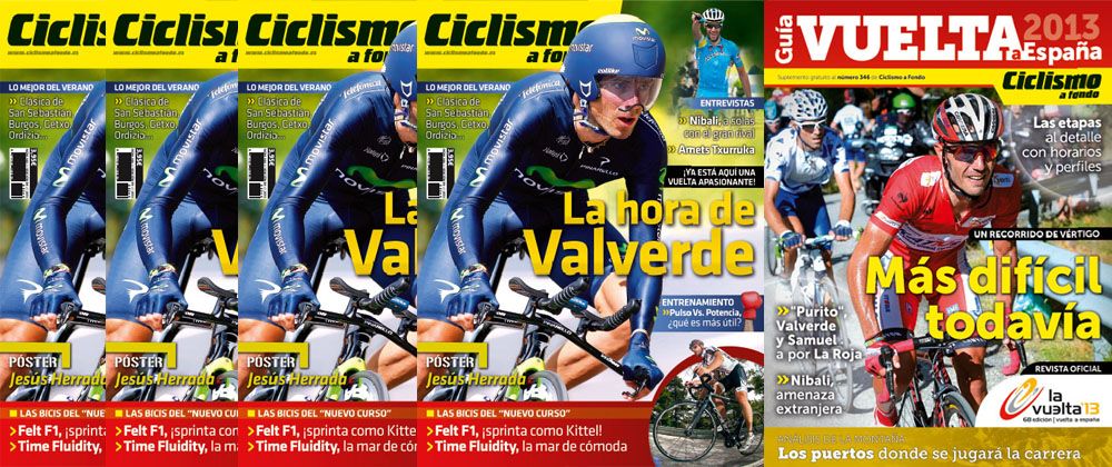 ¡Ciclismo a Fondo nº346 ya a la venta!
