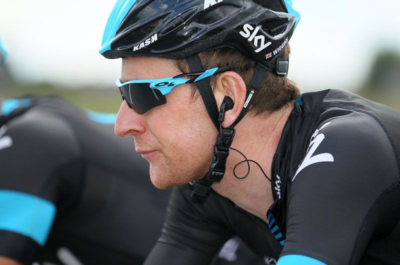 Wiggins dejará la carretera en 2014 para volver a los velódromos en busca del oro en Rio 2016