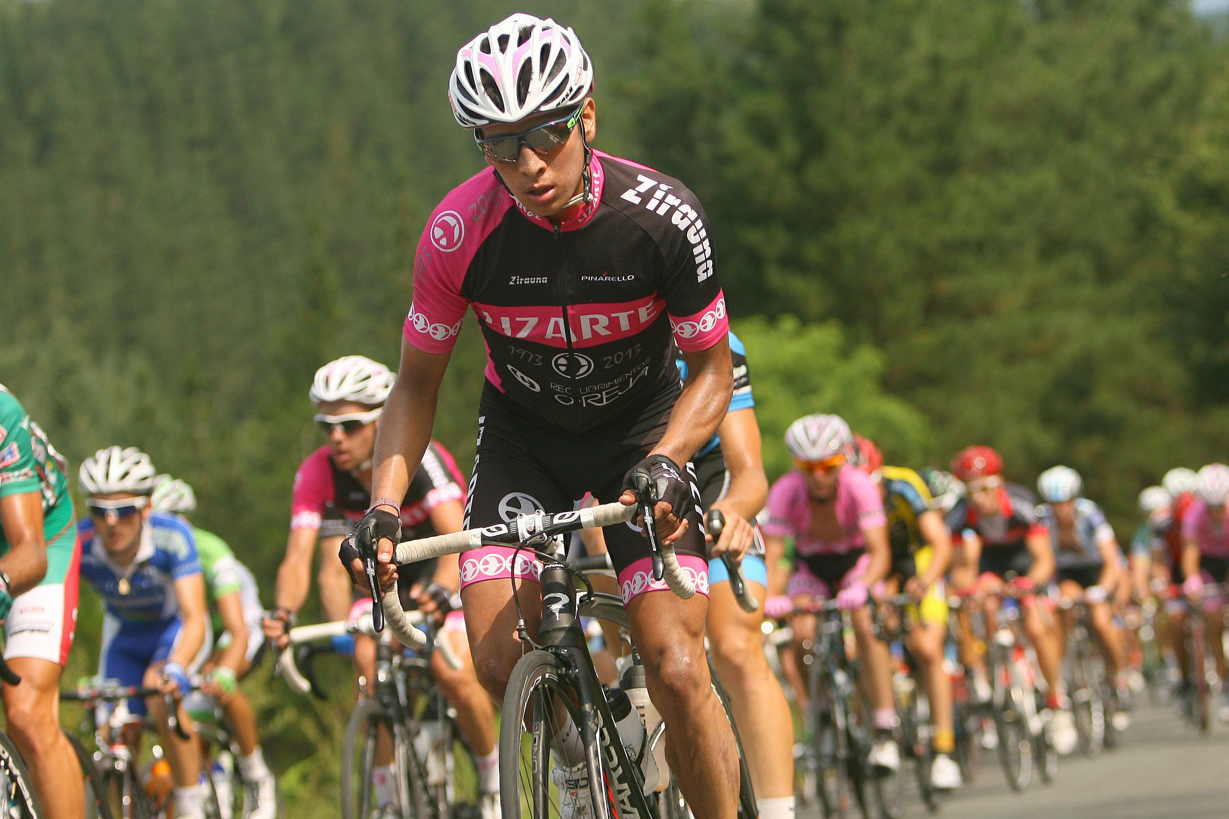 Dayer Quintana ficha por Movistar Team