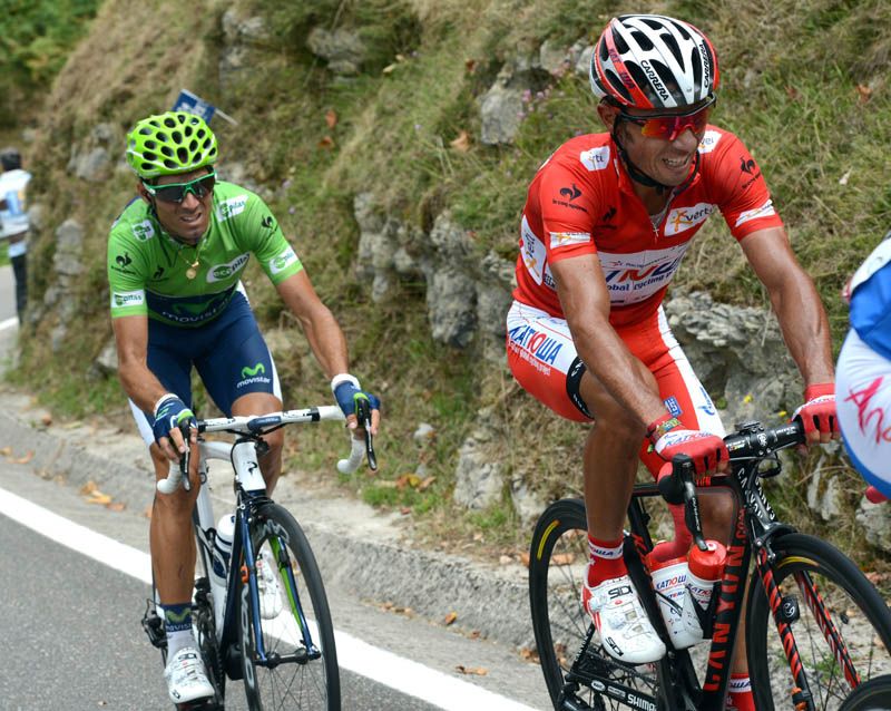 Previo Vuelta a España 2013. Favoritos.