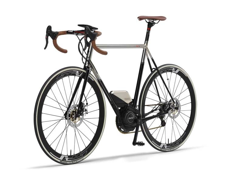 Bicicleta Yamaha YPJ-01