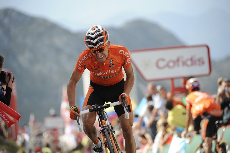 La ilusión de Igor Antón es correr en el Omega Pharma-Quick Step