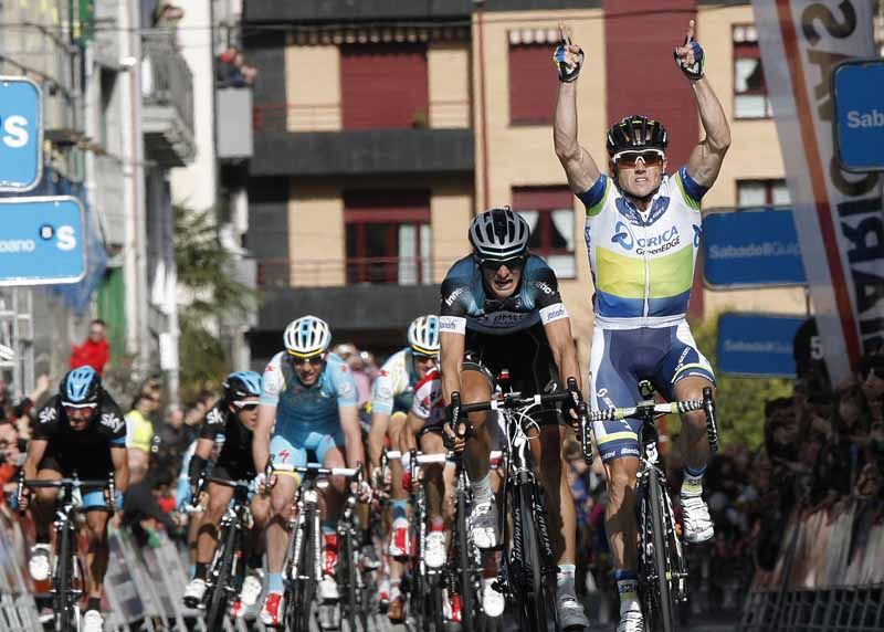 Previo Vuelta a Espana 2013. Caza etapas: Persiguiendo la gloria