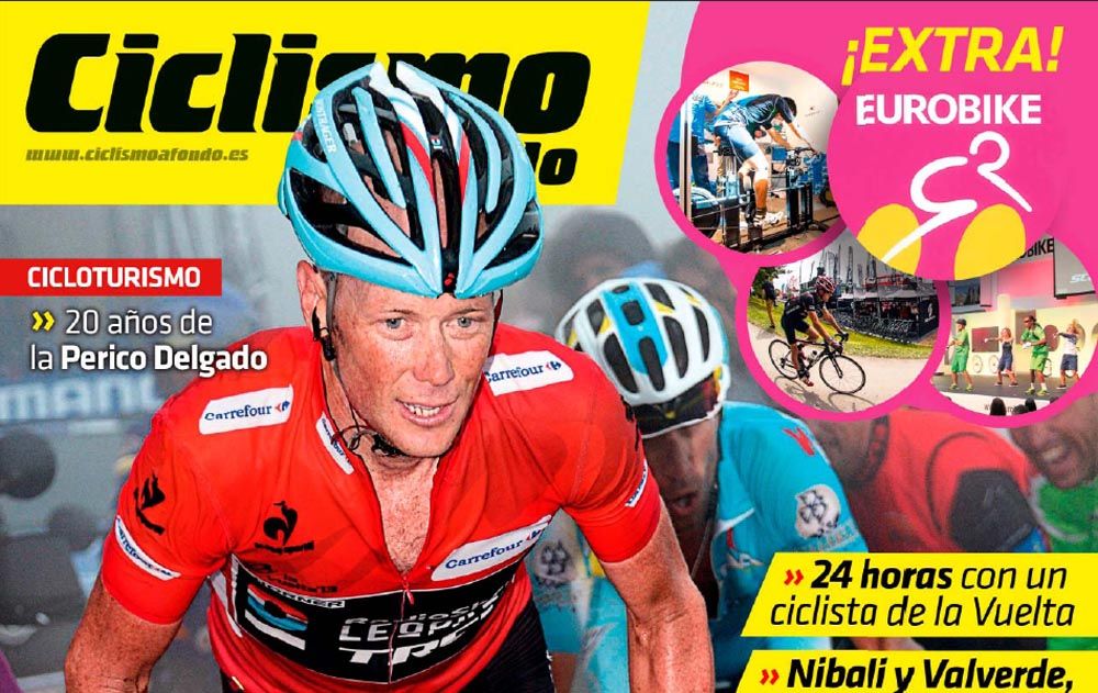 ¡Ciclismo a Fondo nº347 ya a la venta! ¡Ciclismo a Fondo nº347 ya a la venta!