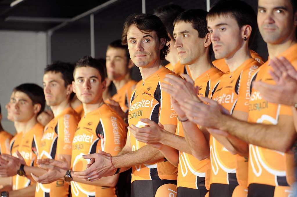 Euskaltel-Euskadi echa el cierre