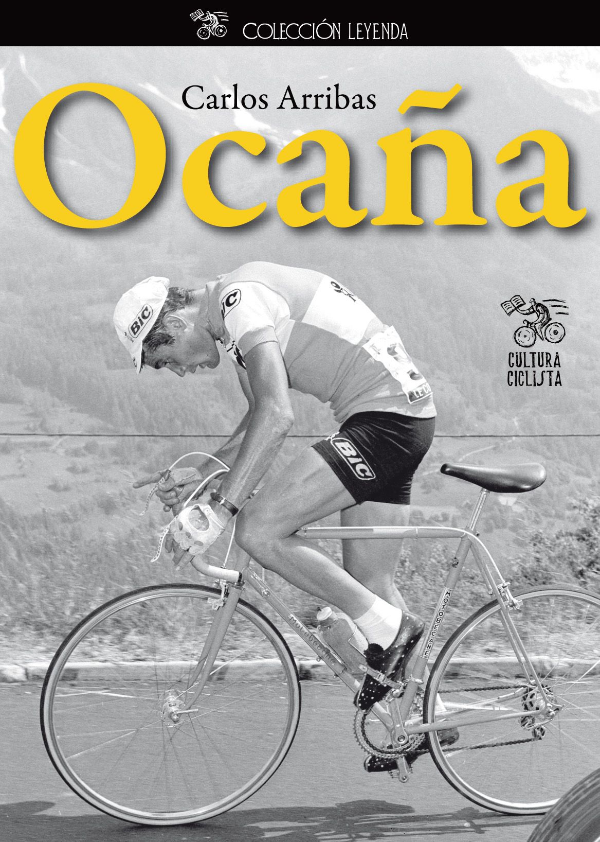 Se publica la primera biografía en castellano de Luis Ocaña