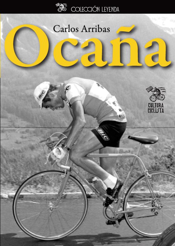 Presentación del Libro "Ocaña" de Carlos Arribas