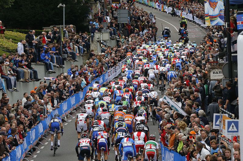 Descubre el Campeonato del Mundo de Ciclismo en Ruta 2013