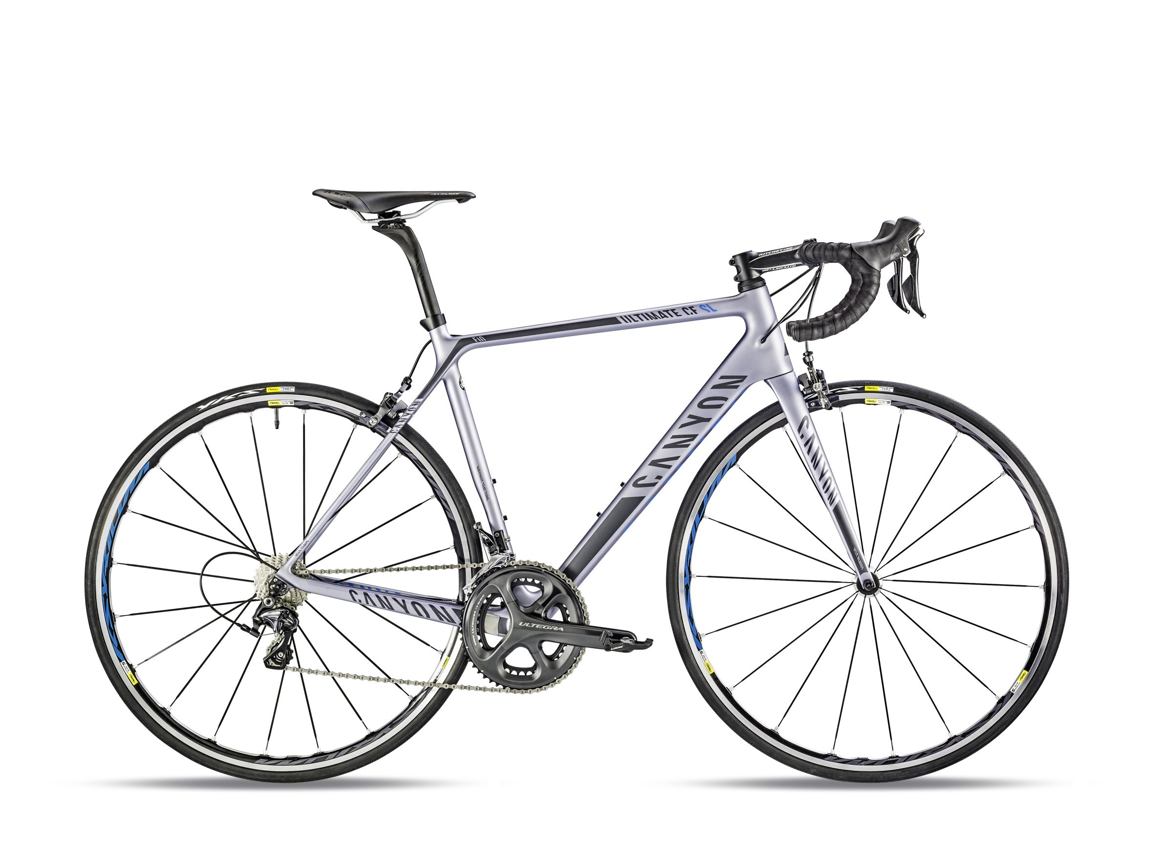 Proyecto de esponsorización Canyon para equipos de aficionados y amateur