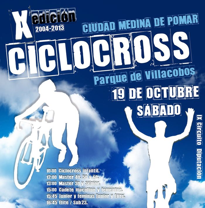 Ciclocross Ciudad de Medina de Pomar