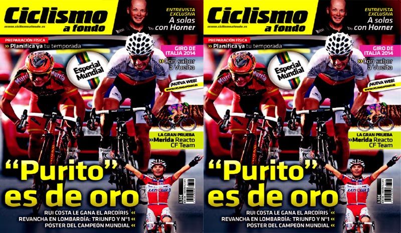 ¡Ciclismo a Fondo nº348 ya a la venta!