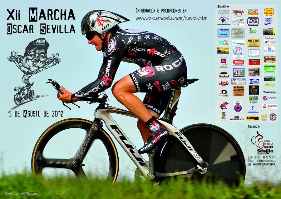 Abiertas las incripciones de la Marcha Internacional Óscar Sevilla