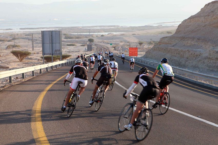 Gran Fondo Internacional – Mar Muerto