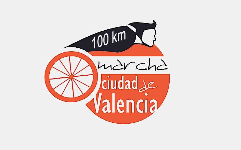 Marcha cicloturista Ciudad de Valencia.