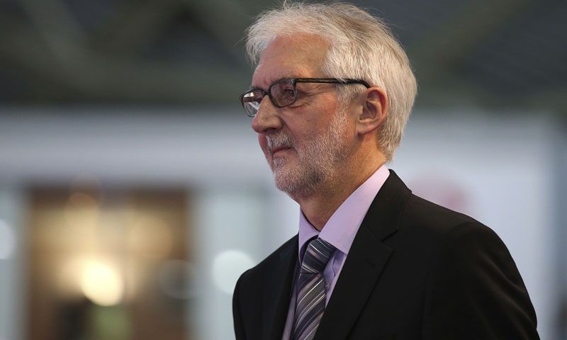 Cookson se opone a la creación de las World Series Cycling