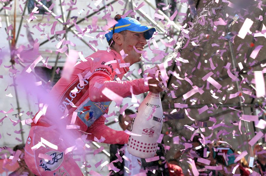 Vincenzo Nibali define su calendario para 2014