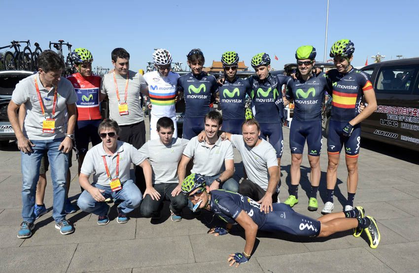 Movistar revela las líneas maestras de su proyecto para 2014