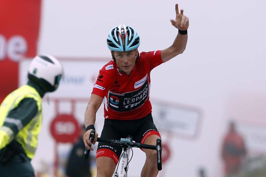 Horner muy cerca del Lampre-Merida