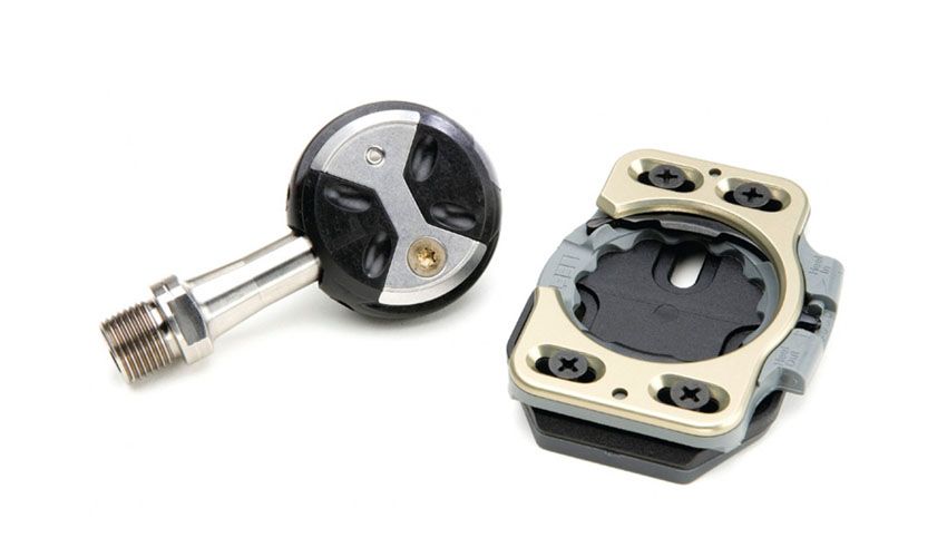 Montaje de las calas Speedplay
