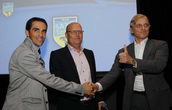 Tinkov compra el Saxo-Bank