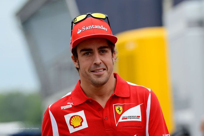 El Equipo de Fernando Alonso ya tiene nombre
