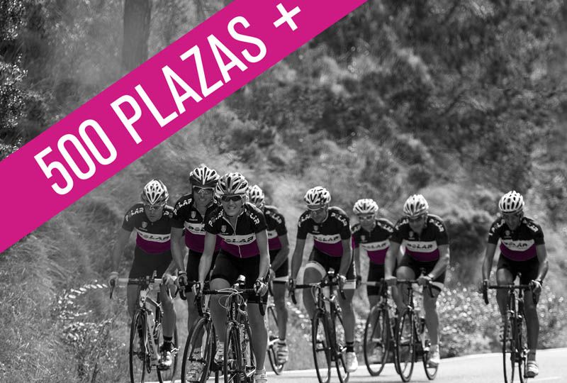 La Polar Gran Fondo La Mussara amplía en 500 plazas el número de participantes La Polar Gran Fondo La Mussara amplía en 500 plazas el número de participantes