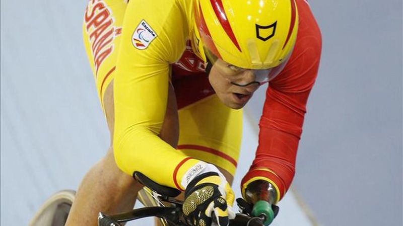 Alfonso Cabello, oro paralímpico en Londres 2012, nuevo fichaje del Bio Racer-Extremadura-Veloviajes.com