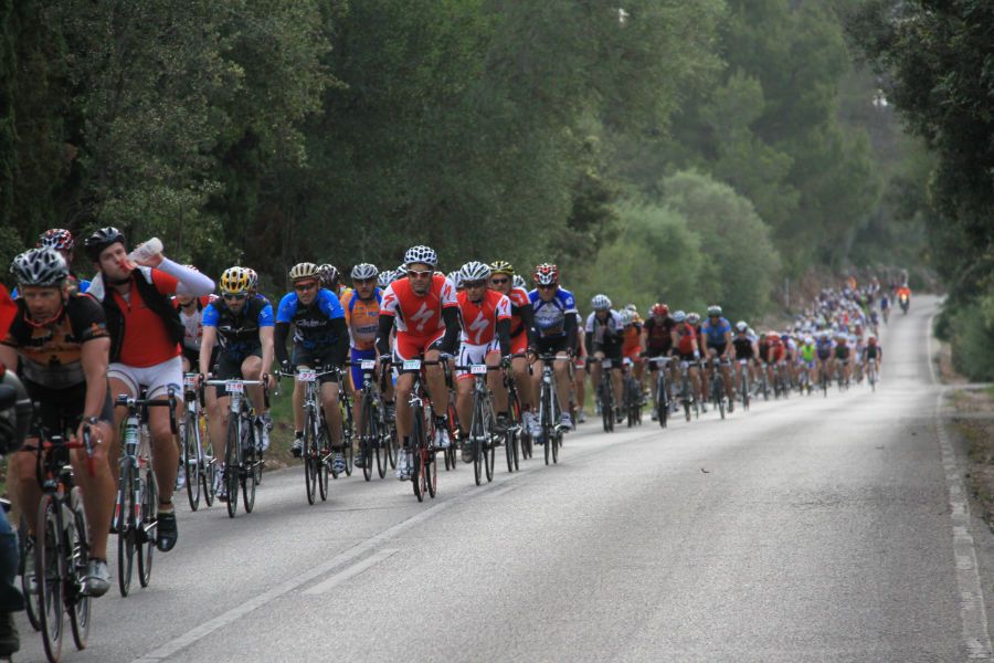 Abierto el plazo de inscripciones para la Mallorca 312 Abierto el plazo de inscripciones para la Mallorca 312