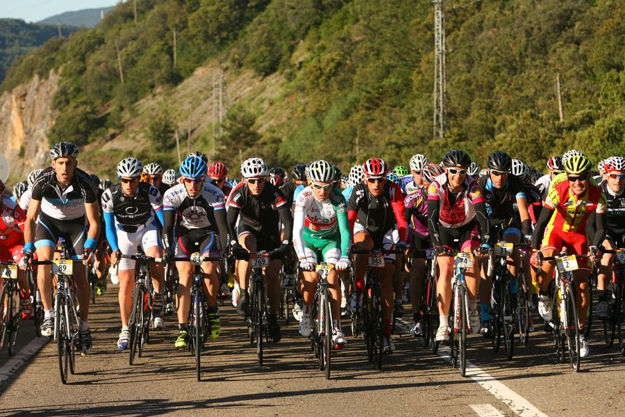 El potencial cicloturista de la provincia de Huesca