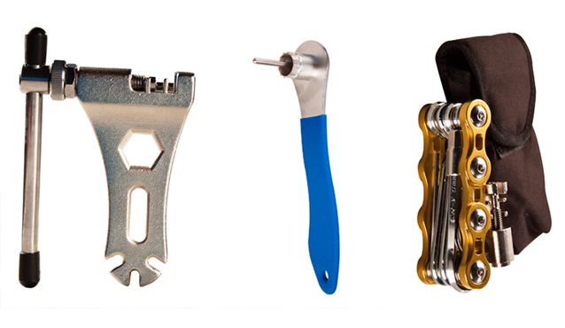 Colección de accesorios de BH