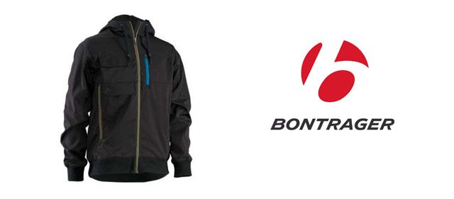 Chaqueta Bontrager Rhythm Softshell Hoodie Chaqueta Bontrager Rhythm Softshell Hoodie