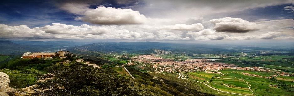 I Marcha Cicloturista de Berga 'La Ruta Minera'