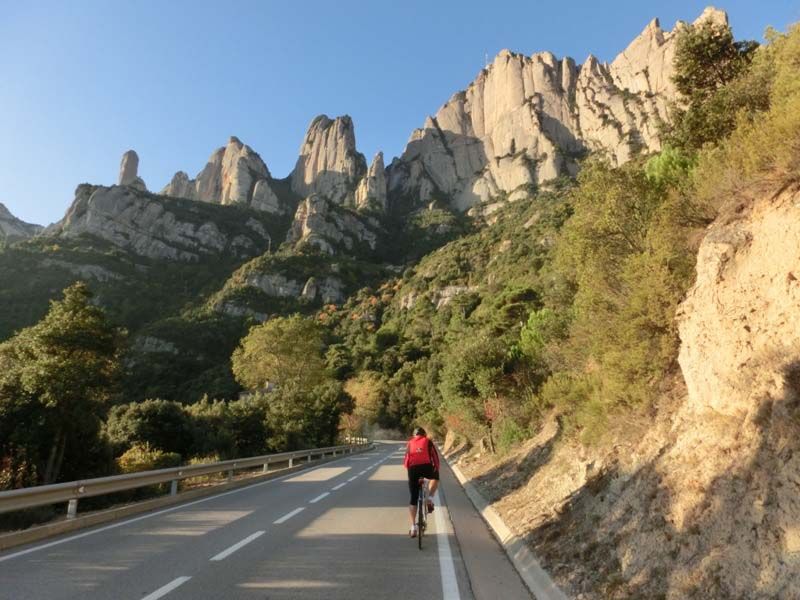 Marcha Cicloturista "La Montserratina" 2013