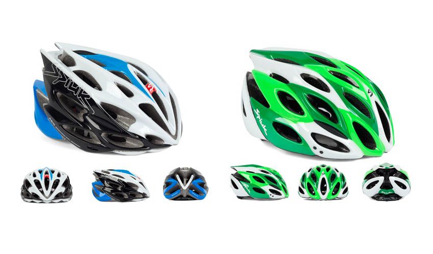 Spiuk rediseña sus populares modelos Nexion y Zirion