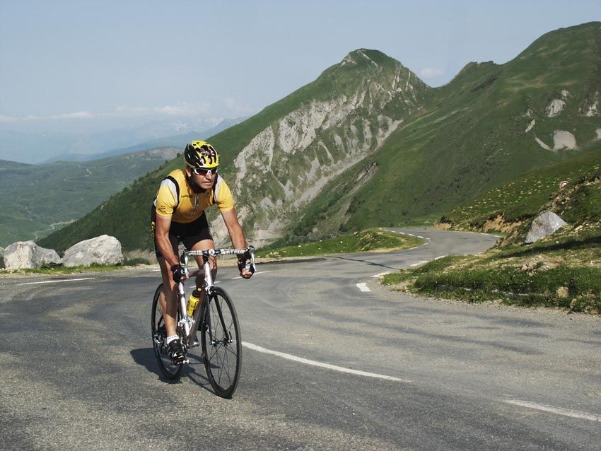 Col de Aubisque