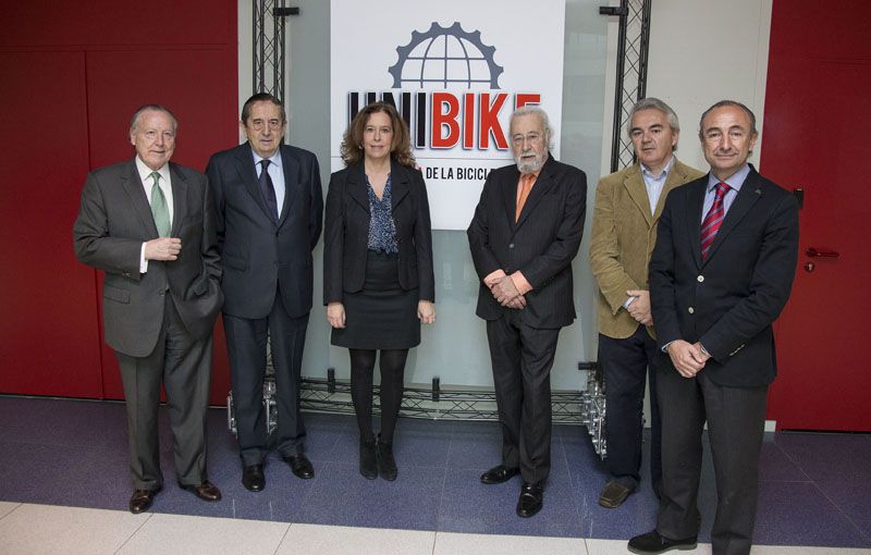 Presentado Unibike, nuevo proyecto ferial en Madrid para el sector de la bicicleta