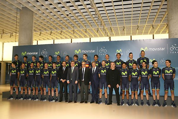 Presentación del Movistar