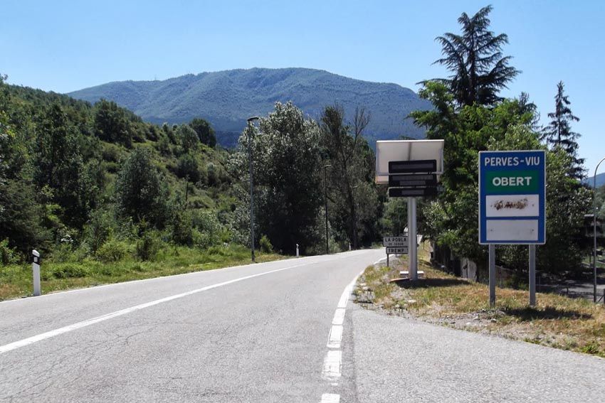 Col de Perves