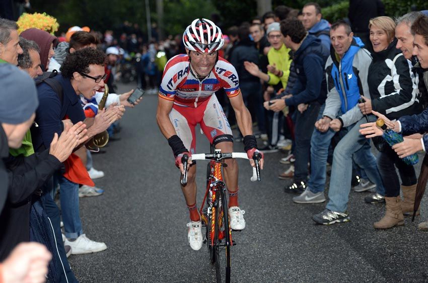 Purito Rodríguez estará en la Volta 2014