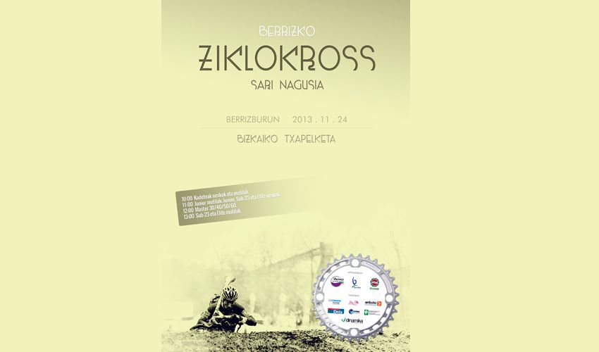 Campeonato de Bizkaia de ciclocross