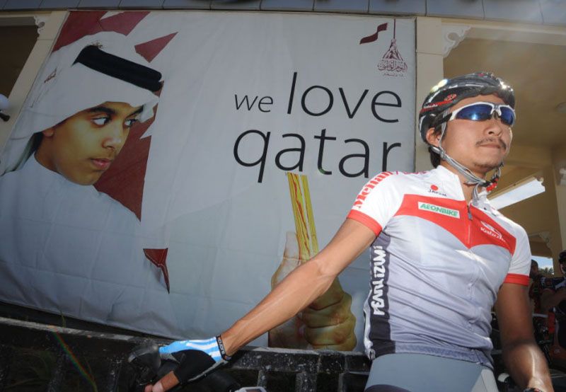 Tour de Qatar: Boonen, Cancellara y Gilbert, las grandes estrellas