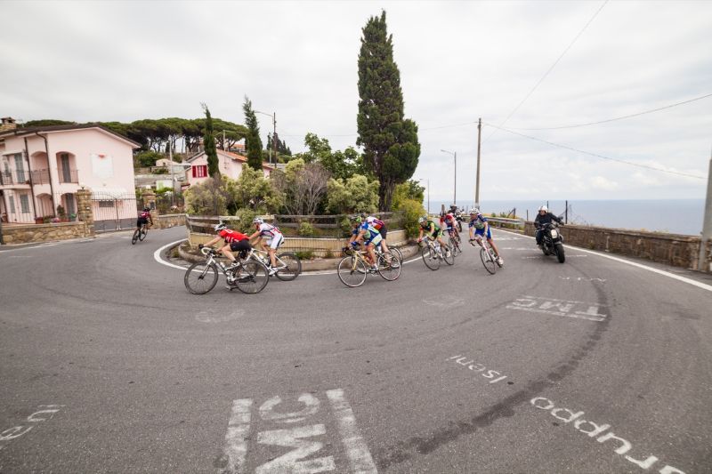 Gran fondo Milán-San Remo, la maratón del ciclismo amateur