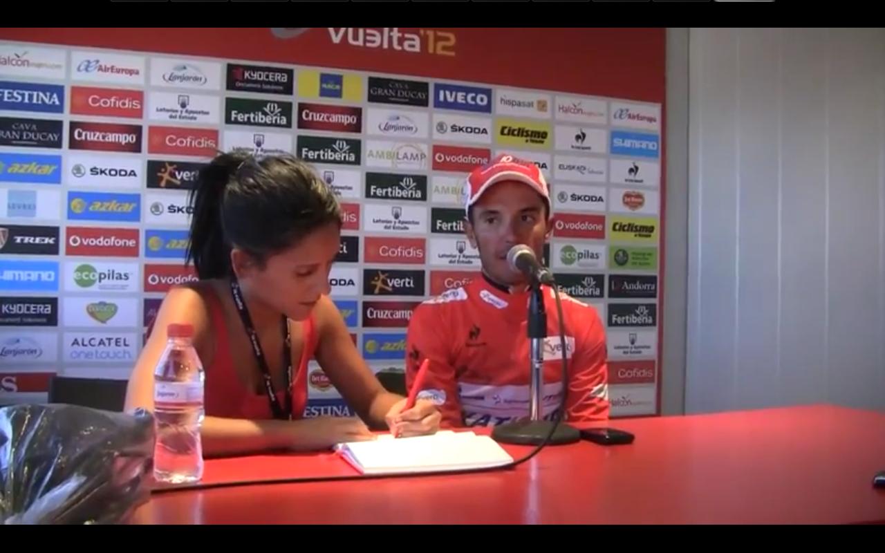 Entrevista a Joaquim Rodríguez